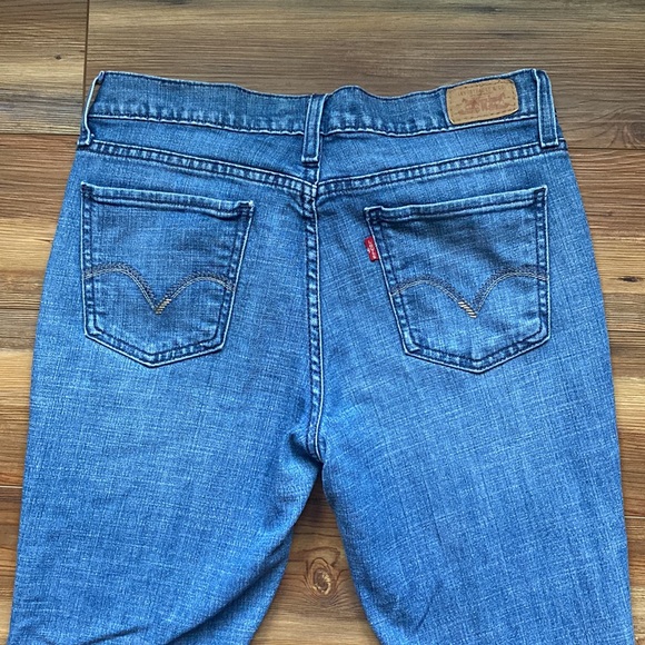 Women’s Levi Bootcut 515 jeans - Picture 6 of 7